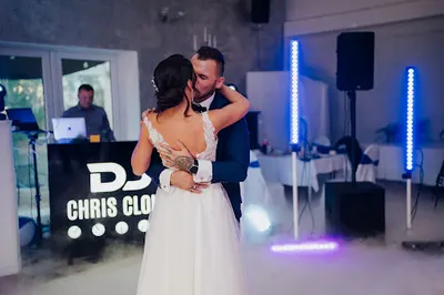 Będzie Bawione DJ Chris Cloud